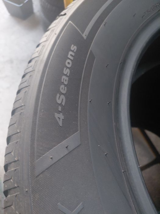 225/65/17" Hankook 4бр.гуми.Всесезонни