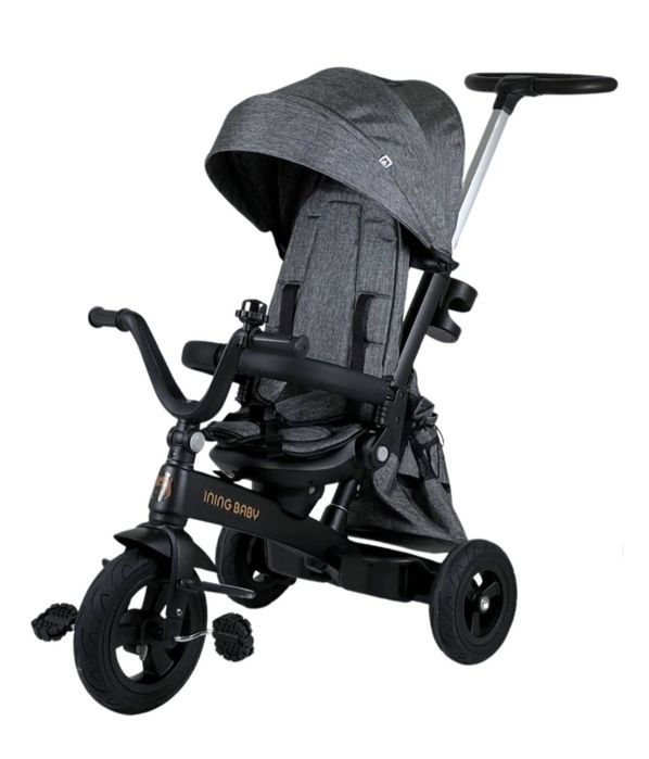 Вело-коляска INING BABY T618A