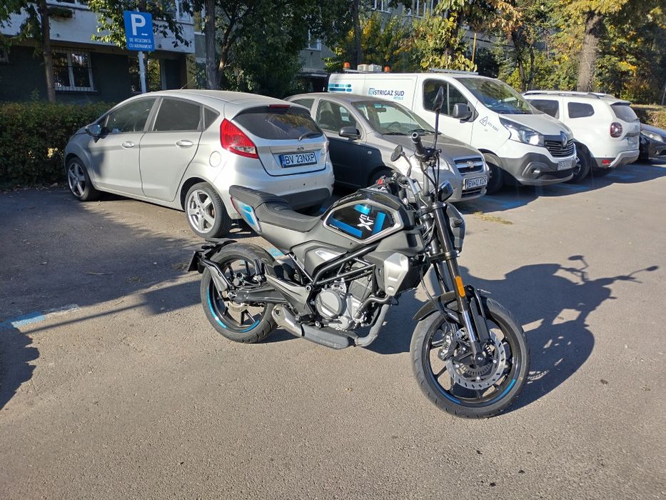 Cfmoto CL-X 300 Heritage