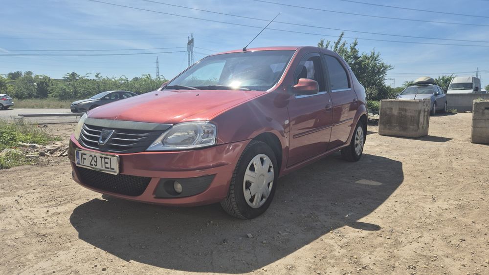 Dacia Logan  fabricație 2012
