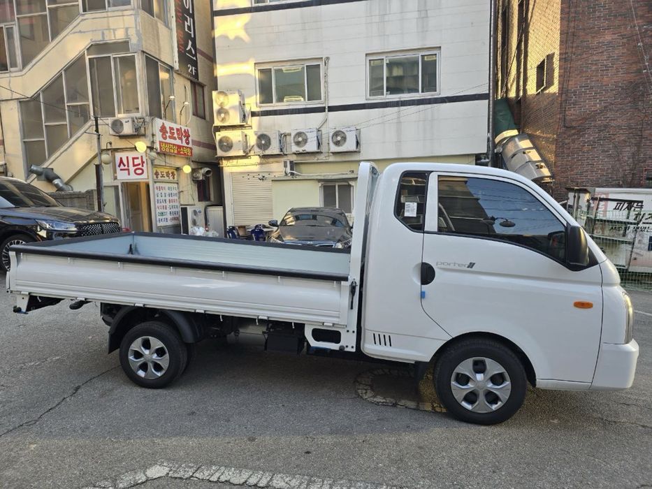 Hyundai Porter LPG 2024 yil