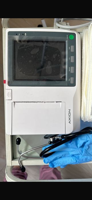 Электрокардиограмма