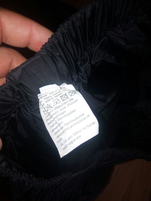 Pantaloni HELD moto-sport impermeabili,ploaie,vant ,masura L