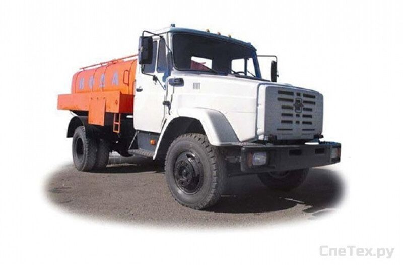 Услуга водовоза, ауыз су жеткізу