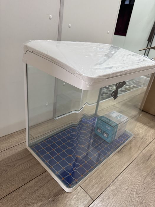 Аквариум 50 литр все есть