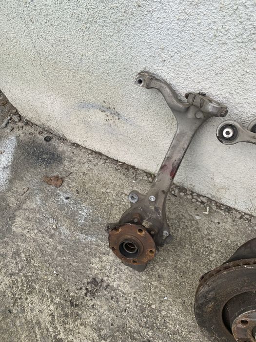 Fuzeta dreapta fata Audi a6 C6 3.0 TDI QUATTRO ASB bmk