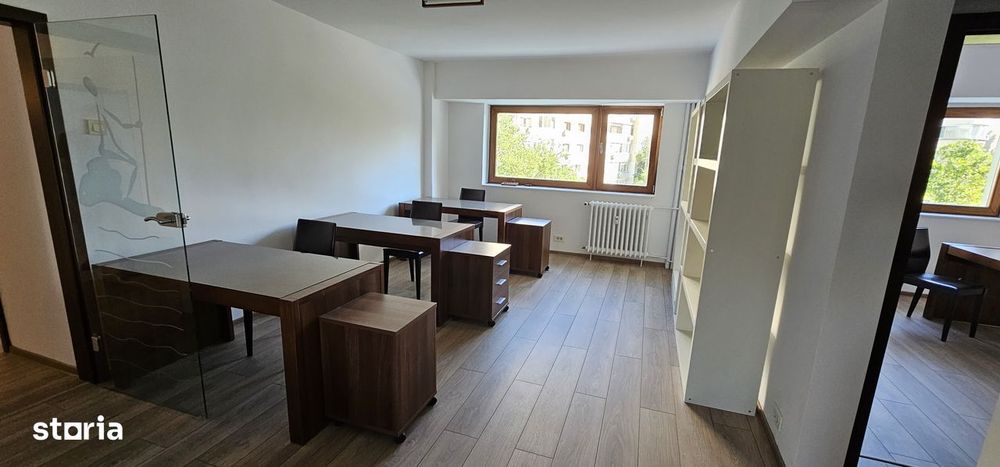 Sediu/birouri – Spațiu premium 5 camere, zona Marriott / 13 Septembrie