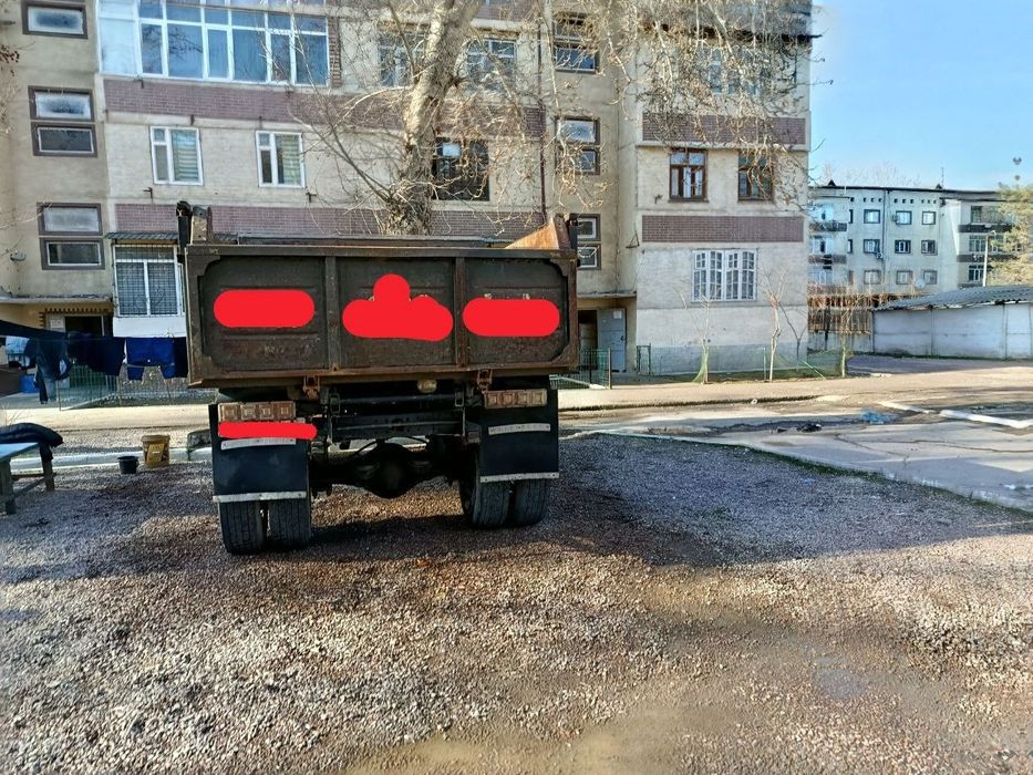 Zil 130samasval4502
