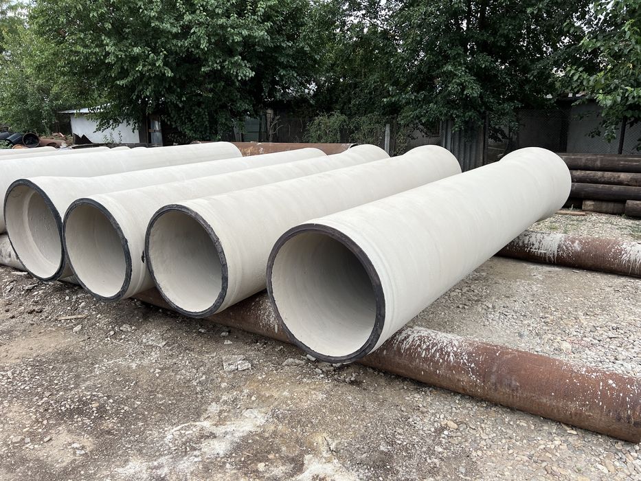 Vand tuburi din beton armat TIP PREMO cu dubla armatura