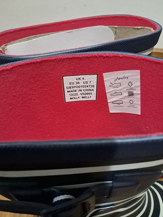 Cizme de ploaie elegante