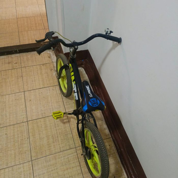 Велосипед детский