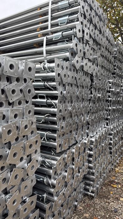 Popici metalici 3.6m