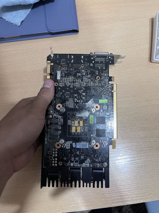 Nvidia GTX 660 ti