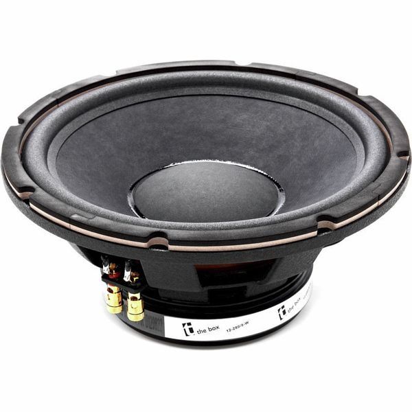 Difuzoare 12 inch the box 12/280w