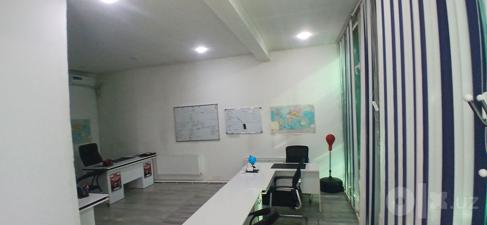 Ofis uchun joy ijaraga beriladi