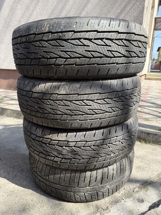 Set 4 Cauciucuri Iarna Continental