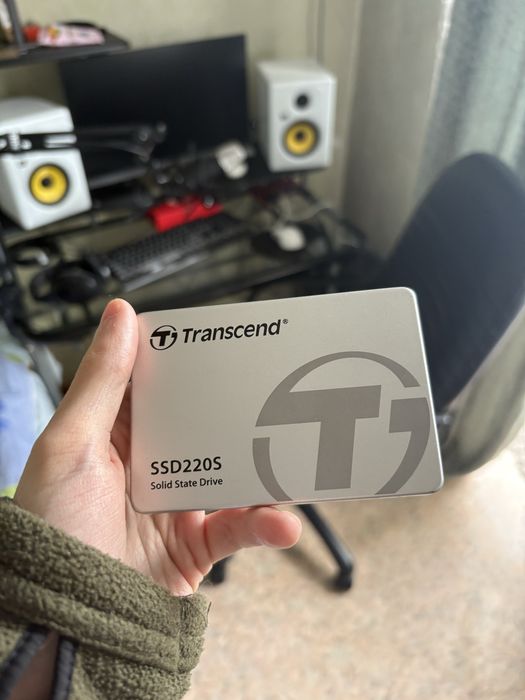 ssd 120 transcend