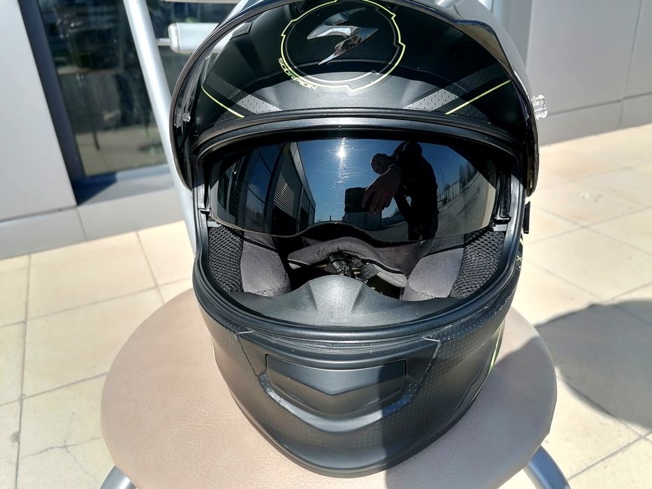 Каска Scorpion exo 510 air