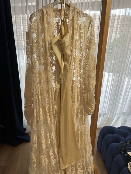 Rochie dantela ocazii zimmermann