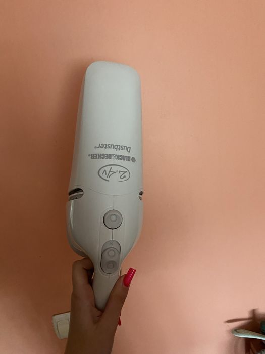 Aspirator portabil