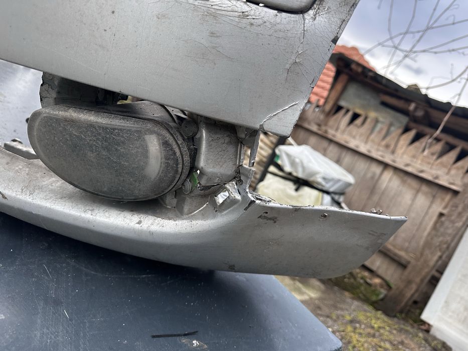 Ауди А8 предна броня