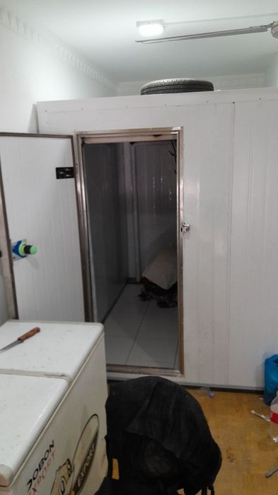 холодильник камеры  римонт