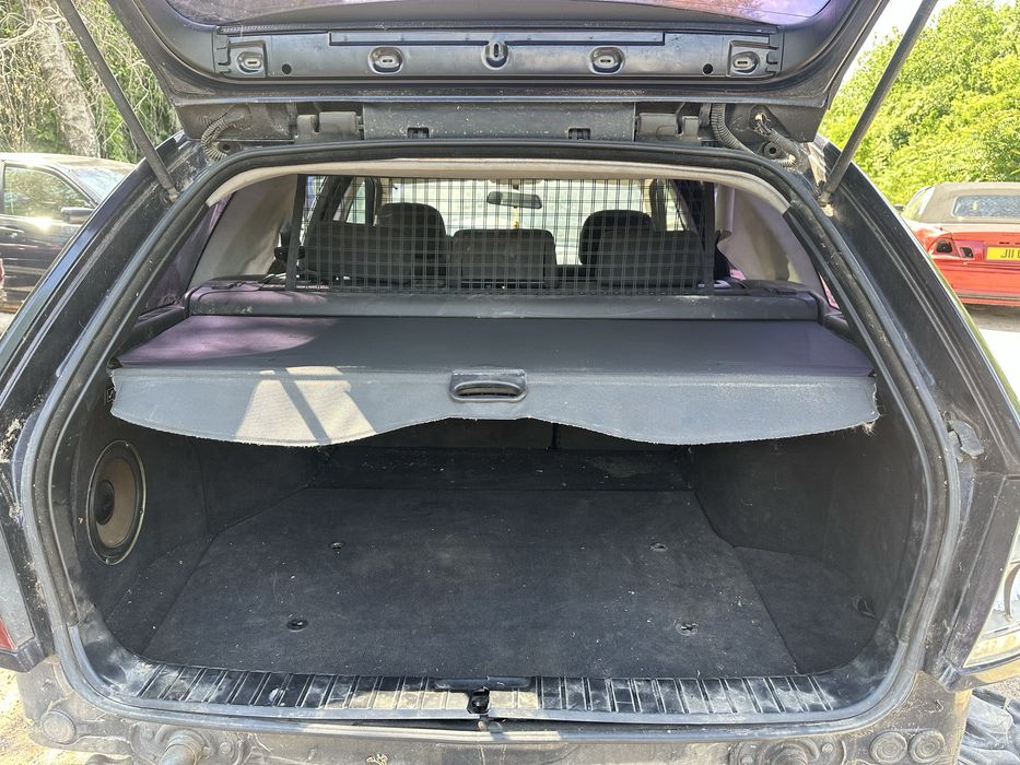 BMW E46 320d 150hp НА ЧАСТИ