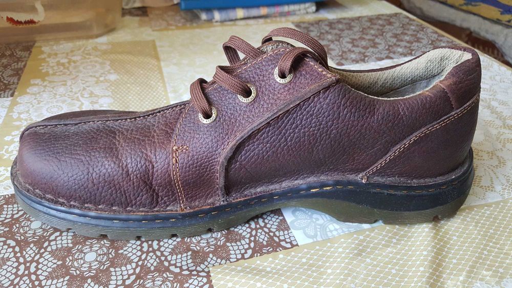 Туфли мужские кожа