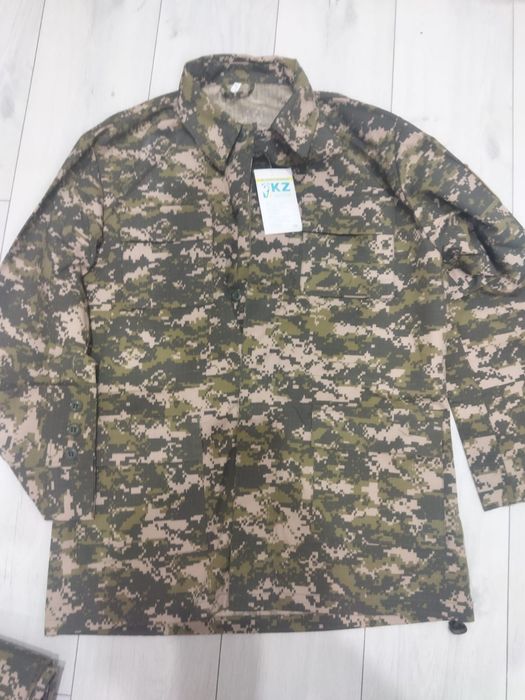 Камуфляж летний военный