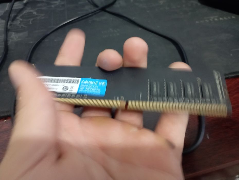DDR 4, 4 gb cuanji