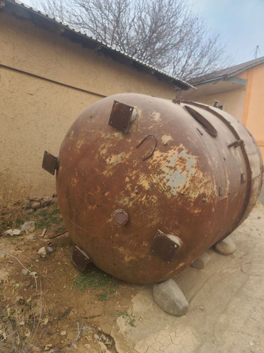 Сув бoчка сотилади!