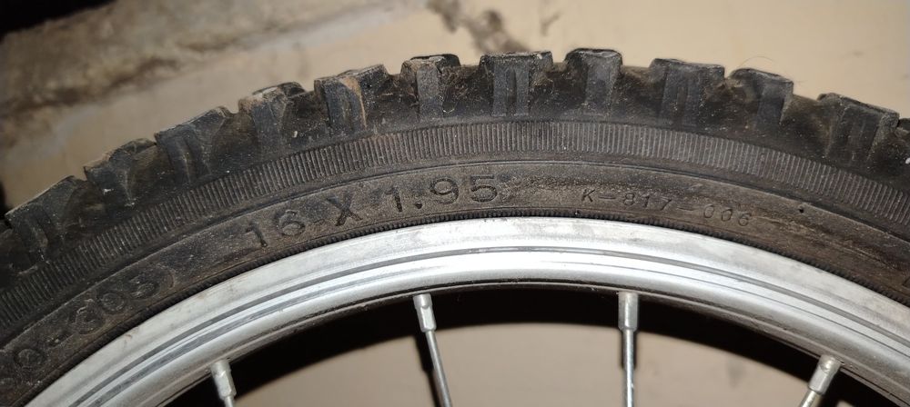 bicicleta copii 16'