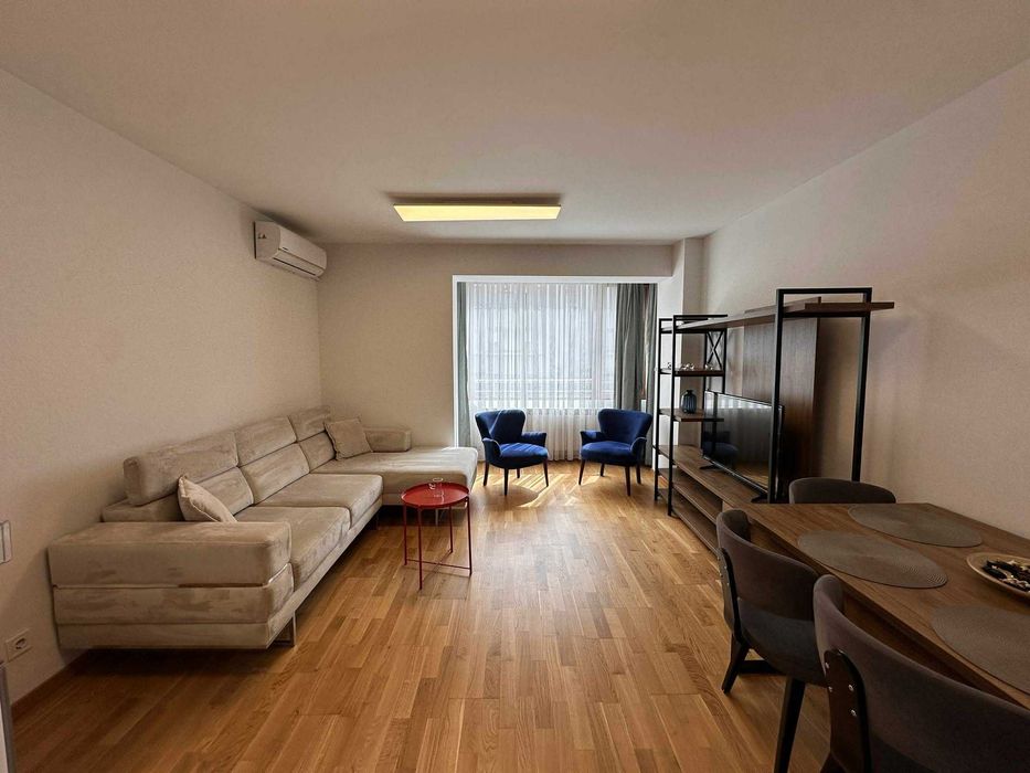 Дава се под наем Тристаен апартамент в София, Зона Б-18 - 110 кв.м за 1000 € - Снимка #3