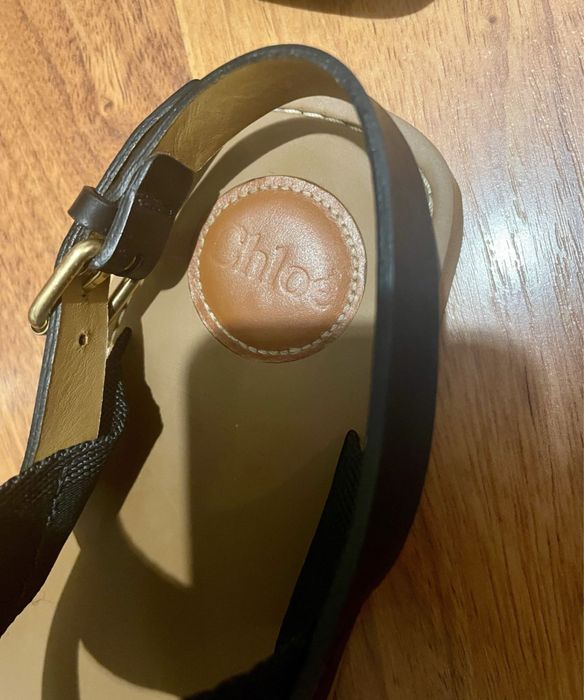 Sandale gradina Chloe