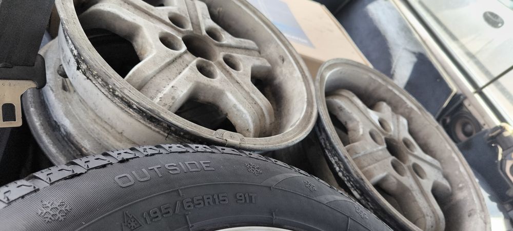 Волво 245 D6 2,4 На части diesel 1982г.