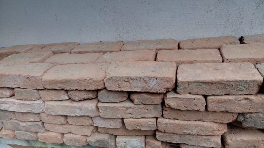 Caramida din demolari