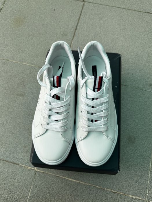 кеды tommy hilfiger