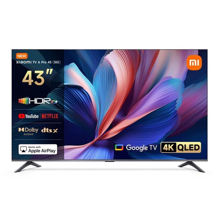 Xiaomi 43 A PRO QLED 4K 2026 NEW