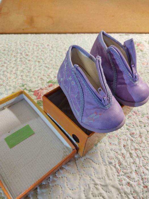 Детски обувки Mat Star, 24 номер, използвани