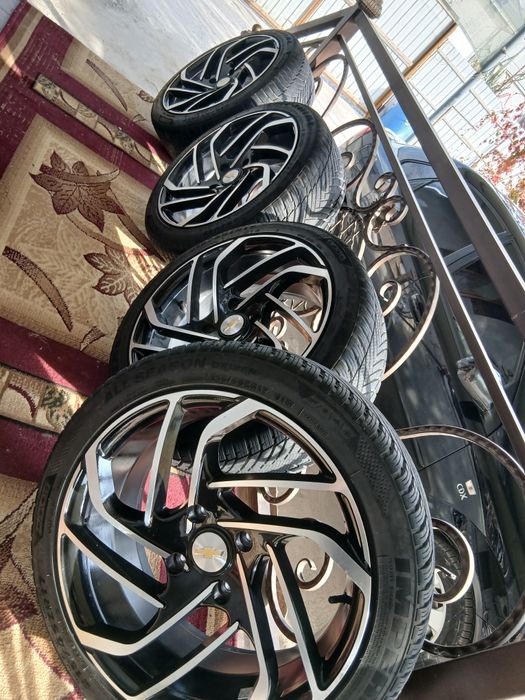 Сака диска 17 лик