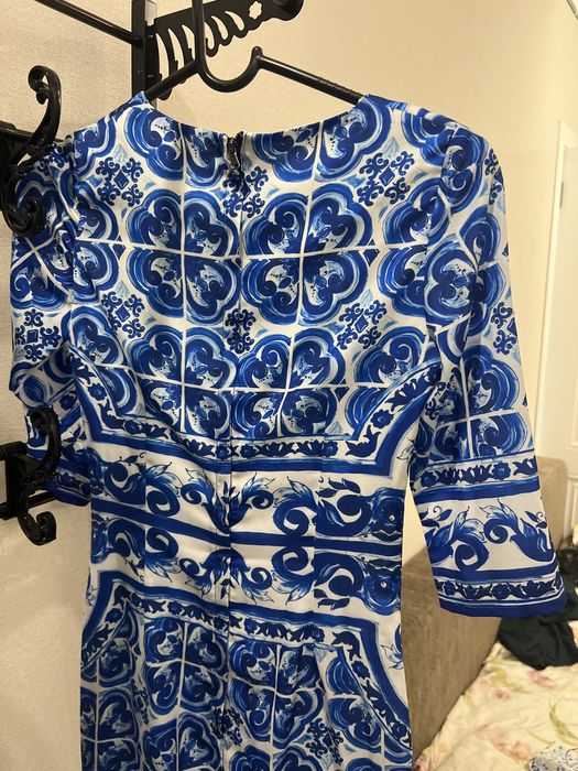 Платье Dolce & Gabanna