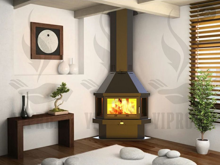 Камин «PRO-926»,печь,отопление,обогрев