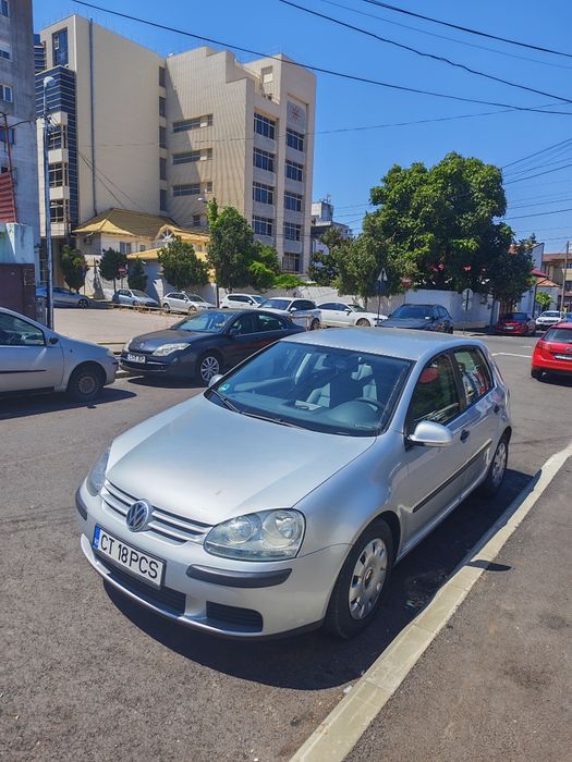 VOLKSWAGEN Golf 2005 — imagine 3