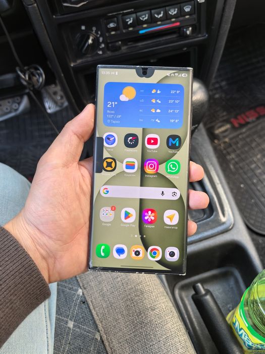 S23 ultra продажа