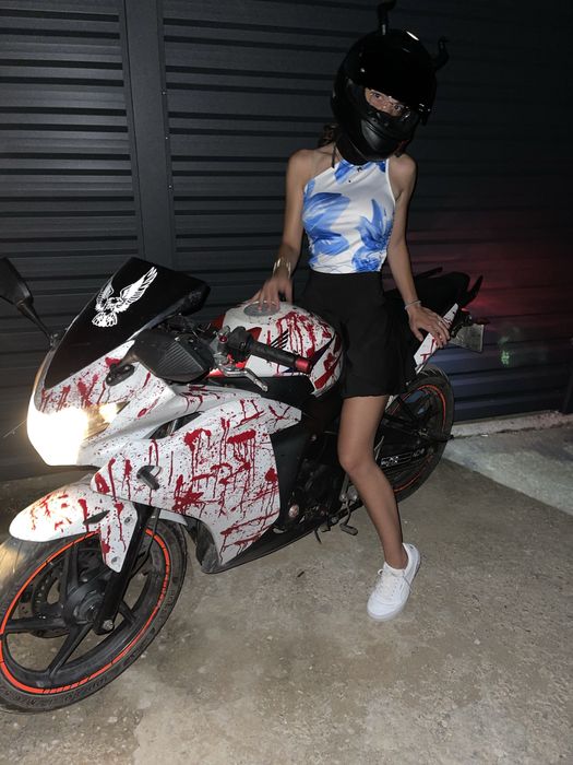 Vand Honda cbr 125 mecanic impecabila!