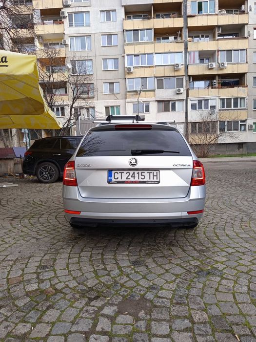 Skoda octavia 1.6 TDI