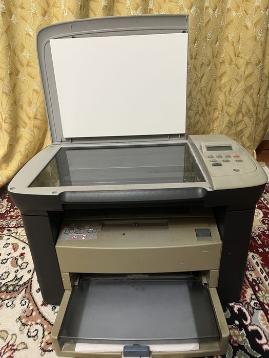 Принтер hp без ничего хорошим сост