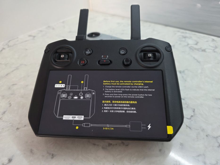 DJI RC Pro Enterprise RM510B/ RM510 дистанционно управление за Mavic 3 3 Cine Mini 3 Pro Air 2S