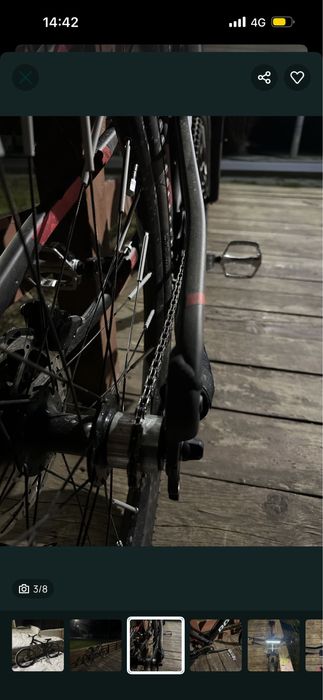 Bicicleta RockRider St530s