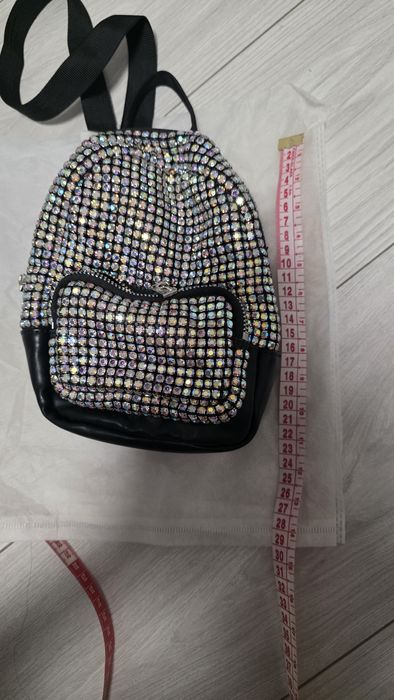 Rucsac cu strasuri